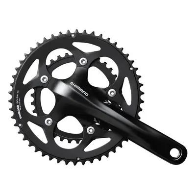 Kliky Shimano Tiagra FC-RS400 2x10 50/34z 175mm černé original balení