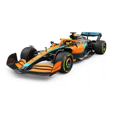 Rastar RC auto Formule 1 McLaren 1:12