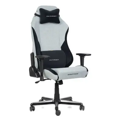 Herní židle DXRacer DRIFTING XL šedo-černá, látková