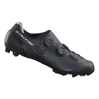 Shimano-obuv Boty Shimano XC9 černé