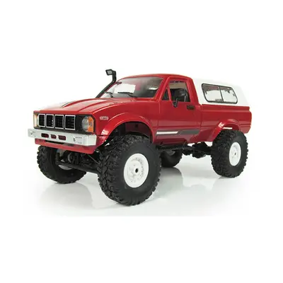 Amewi RC auto Off Road Pickup 1:16 RTR červený