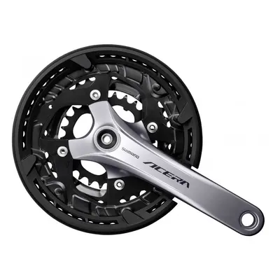 Kliky Shimano Acra FC-T3010 3x9 48/36/26z 175mm stříbrné servisní balení