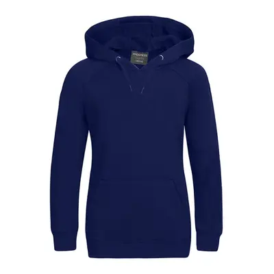 Mikina dětská Progress ORIGINAL FUN HOODY JR tmavě modrá