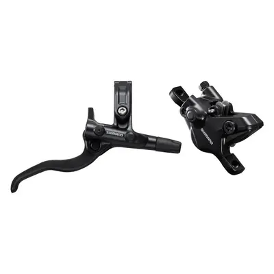 Brzda Shimano Deore BR-MT410 zadní komplet s adaptérem černá servisní bal