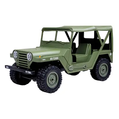 Amewi RC americký jeep M151 1:14 zelená