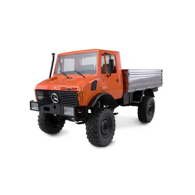 Amewi RC auto MB Unimog Advanced 1:12 oranžový