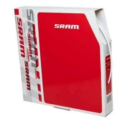 Bowden řadící SRAM 4mm bílý 30m box