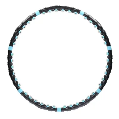 Masážní hula hoop obruč HMS HHP006 98 cm