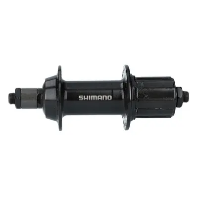 Náboj Shimano FH-TY500 zadní 36 7r černý servisní balení