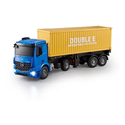 DOUBLE E RC Mercedes-Benz AROCS s kontejnerem RTR 1:20