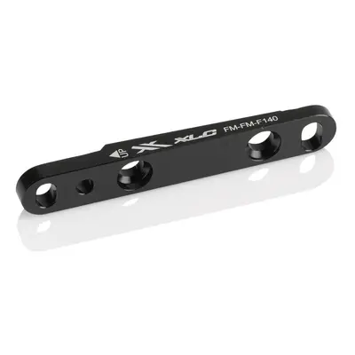 Adaptér brzdového kotouče XLC BR-X67 přední Flatmount 140mm/zadní 140,160mm