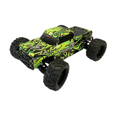 DF models RC auto Big Hammer 5.1 1:10 XL RTR