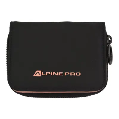 Peněženka ALPINE PRO GROLA černá