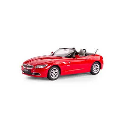 Rastar RC auto BMW Z4 Cabrio 1:12 červená