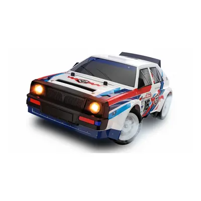 Amewi RC driftovací rally auto LR16-PRO GYRO brushless 4WD 1:16 RTR LED