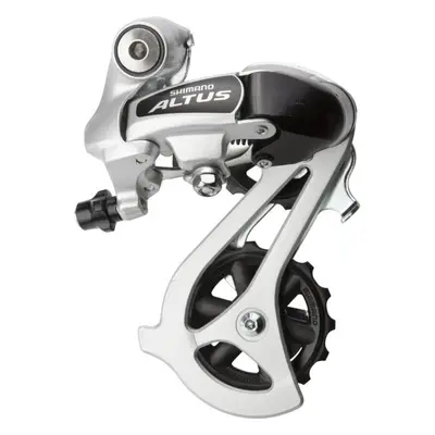 Měnič MTB 7/8k Shimano Altus M310 stříbrný servisní balení