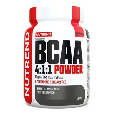 Nápoj Nutrend BCAA 4:1:1 Powder 500g meloun