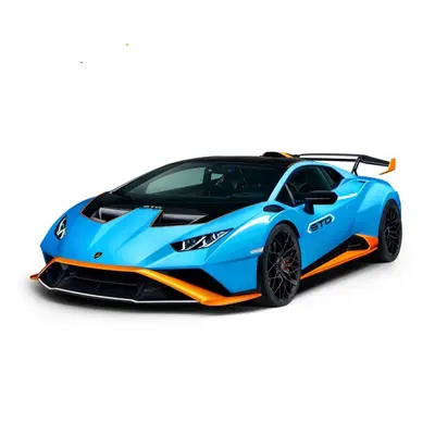 Rastar RC auto Lamborghini Huracán 1:14 LED světla RTR sada