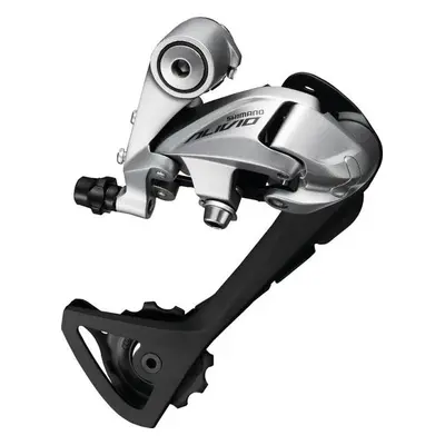 Měnič MTB 9k Shimano Alivio RD-T4000 stříbrný dlouhé vodítko servisní balení