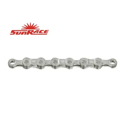 Řetěz SunRace CNM84 8k 116čl. stříbrný