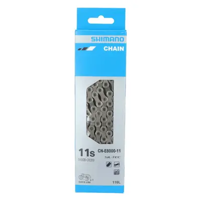 Řetěz Shimano CN-E8000 pro E-kola 11r. 116čl. original balení