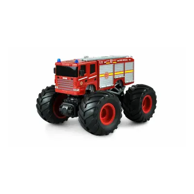 Amewi RC auto Monster Truck Hasiči 1:18