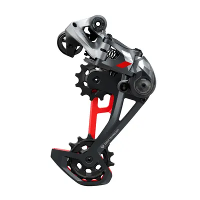 Měnič MTB 12k SRAM X01 EAGLE červený