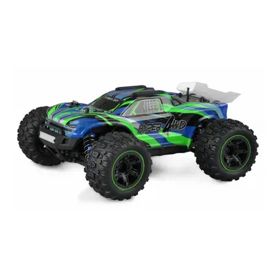 AMEWI Hyper Go Truggy 4WD 1:16 RTR brushed, LED, zelenomodrý