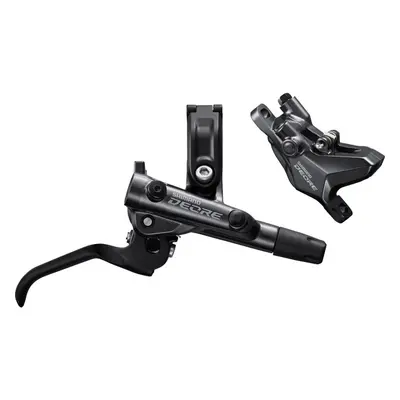 Brzda Shimano Deore BR-M6100 zadní komplet bez adaptéru černá original balení