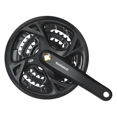 Kliky Shimano Acera FC-M371 3x9 48/36/26z 170mm černé servisní balení