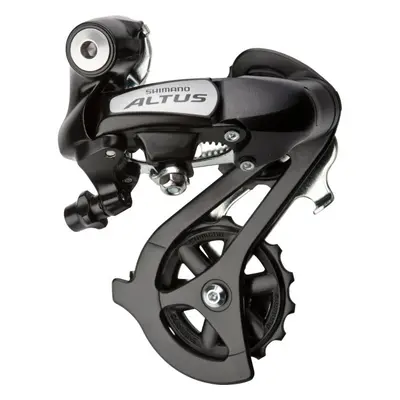 Měnič MTB 7/8k Shimano Altus M310 černý servisní balení