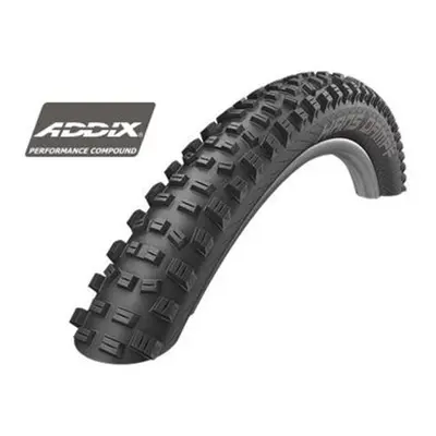 Plášť SCHWALBE Hans Dampf Performance Line 24"x2.35/60-507 kevlar E-MTB