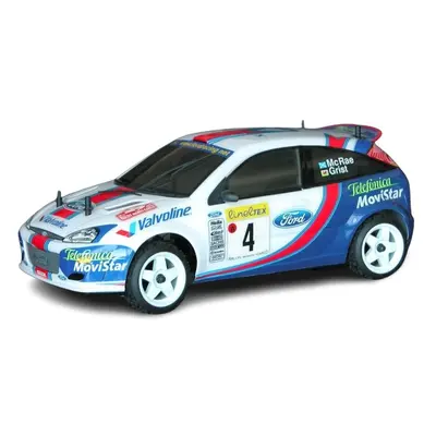 Rally Legends Ford Focus WRC McRae 2001 1:10 RTR sada