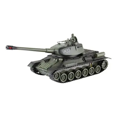 s-Idee RC bojující tank T34 1:28 RTR