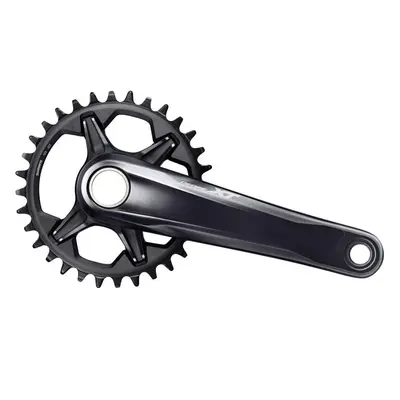 Kliky Shimano XT FC-M8120 0x12 175mm bez převodníku černé original balení