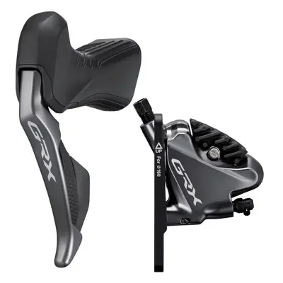 Brzda Shimano GRX BR-RX815 zadní komplet s řazením flat mount+chladič original