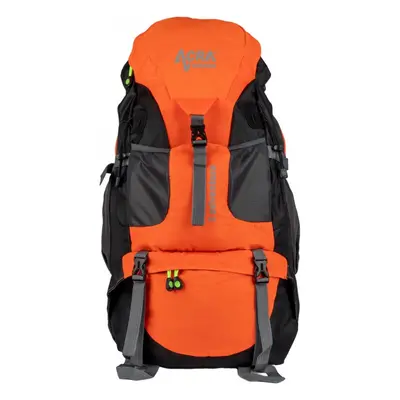 Batoh Acra Adventure 50L oranžový