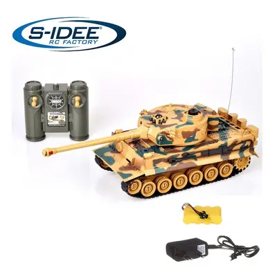 s-Idee RC bojující tank Tiger 1 1:28