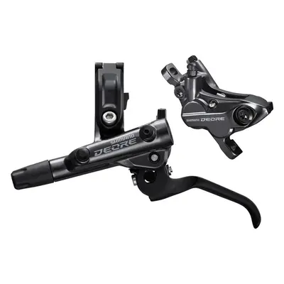 Brzda Shimano Deore BR-M6120 přední komplet bez adaptéru černá original balení