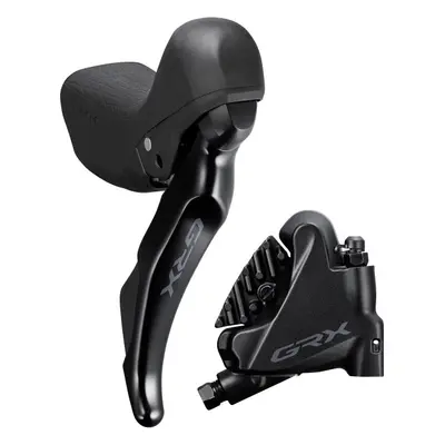 Brzda Shimano GRX BR-RX400 zadní komplet s řazením flat mount+chladič original