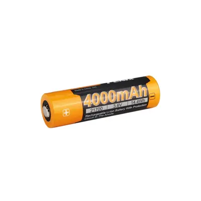 Baterie 21700 Fenix vysokoproudová (Li-Ion) 4000mAh