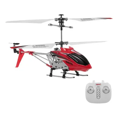 Syma RC vrtulník S107H červená