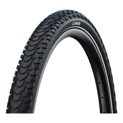 Plášť SCHWALBE Marathon Mondial 27.5"x2.25/57-584 černý reflex