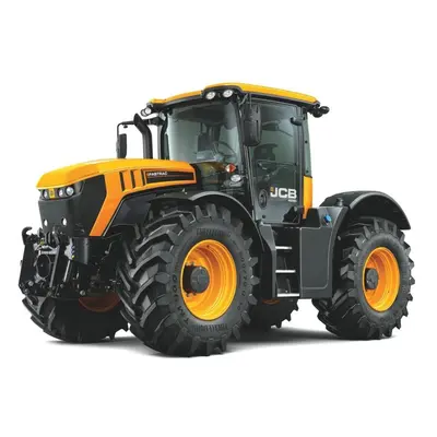 DoubleE RC farm traktor JCB Fastrac 4200 1:16 LED světla RTR sada