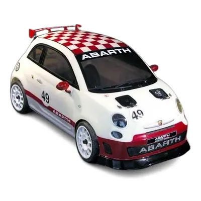 Rally Legends Fiat 500 Abarth 1:9 RTR sada