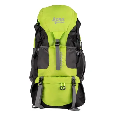 Batoh Acra Adventure 50L zelený