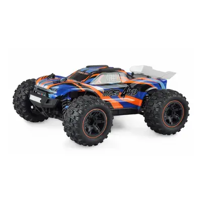 AMEWI Hyper Go Truggy 4WD 1:16 RTR brushed, LED, oranžovomodrý