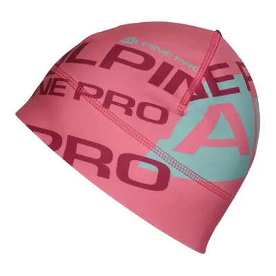 Čepice ALPINE PRO MAROG růžová