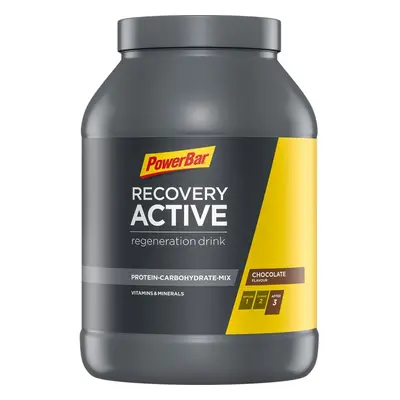 Nápoj PowerBar RECOVERY Active protein čokoláda 1210g