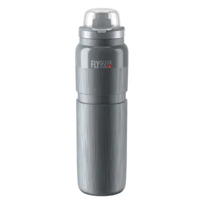 Lahev ELITE FLY TEX MTB šedá 950 ml